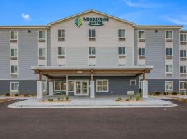 מלון צילום: WoodSpring Suites Chicago Midway