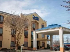 Comfort Inn & Suites – hotel w mieście Morganton