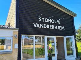 A picture of the hotel: Stoholm Vandrehjem