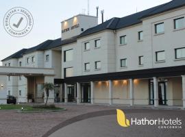A picture of the hotel: Hathor Concordia