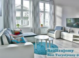 Фотографія готелю: Long Street Apartment