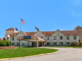 Eisenhower Hotel and Conference Center, hotel v mestu Gettysburg