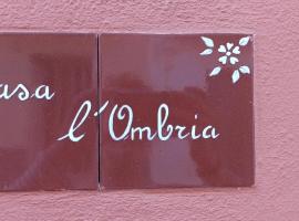 Hotel kuvat: Casa l'Ombria
