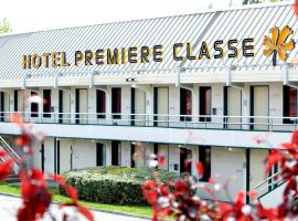 Hotel Foto: Premiere Classe Gueret