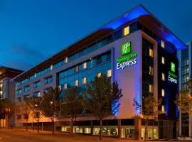 Holiday Inn Express Newcastle City Centre by IHG