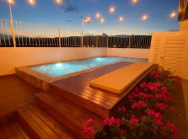 CasaBlanca ApartaEstudios, hôtel à Girardot