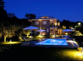 A picture of the hotel: Villa Nina - Apartments & Relax