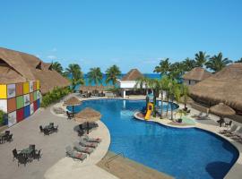 होटल की एक तस्वीर: Sunscape Sabor Cozumel