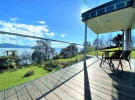 Addictive View - Lakeside Studio, hotel in Rotorua