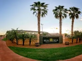 Mia Mia House in the Desert