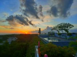 MaxOneHotels at Bukit Jimbaran, hotel a Jimbaran