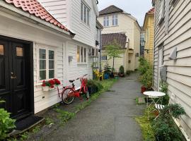 Gambaran Hotel: Great apartment in historic Bergen street