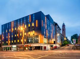 Hotel foto: easyHotel Glasgow City