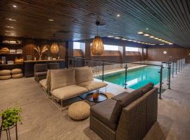 Laponia Hotell & Konferens, ξενοδοχείο σε Arvidsjaur