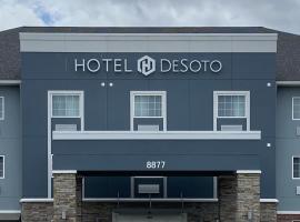 Фотографія готелю: Hotel DeSoto