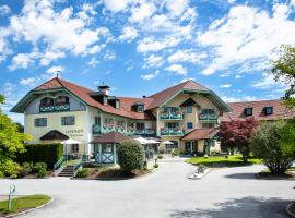 Hotel fotoğraf: Landhotel Drei Eichen