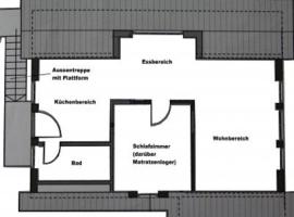 Ξενοδοχείο φωτογραφία: Ferienhaus Wetzel