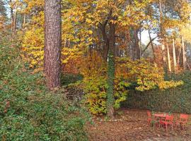 A picture of the hotel: l'oasi nel bosco