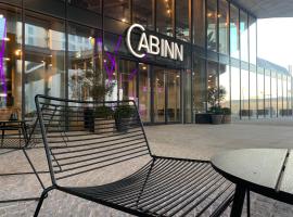 Hình ảnh khách sạn: Cabinn Copenhagen