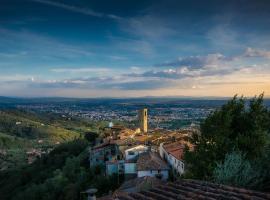 Foto di Hotel: The hill terrace