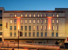 Hotel Foto: easyHotel Sheffield