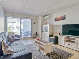 صور الفندق: 1br w AC and terrace in the heart of Toulon near train station Welkeys