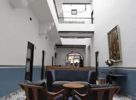 Hotel Sofia, hotell i Puebla