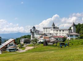 Hotel Tagawa, hotel a Yamanouchi