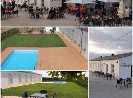 Hosteria de Gonzar, hotel in Gonzar