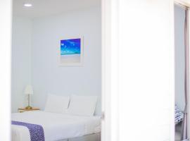 Blue Shore Cottage, hotell sihtkohas Pak Meng