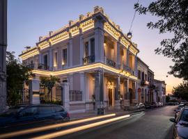 The Bold Type Hotel, Hotel in Patras