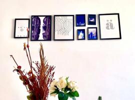 Les Falaises, hotel in 'Aïn Taya