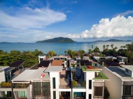 Gambaran Hotel: Fantastic SeaView 4br Private Pool Villa