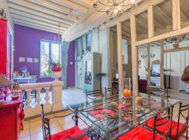 Hotel Foto: le logis de Lancelot Elegant home City Center