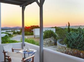 Anixis Studios Aliki Paros, hotel in Aliki
