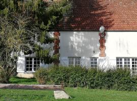 Hotel foto: Gîte de LA FERME DU CHATEAU