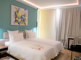 Gambaran Hotel: NJ Hotel Rabat