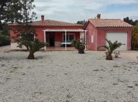 รูปภาพของโรงแรม: villa pour vacances en Espagne