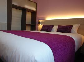 Gambaran Hotel: Brit Hotel La Fleur de Rhuys