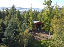 Zdjęcie hotelu: Bakkakot 1 - Cozy Cabins in the Woods