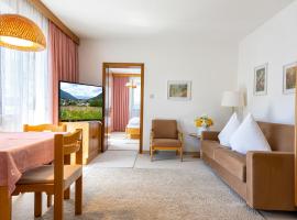 Hotel Foto: Landhaus Haid