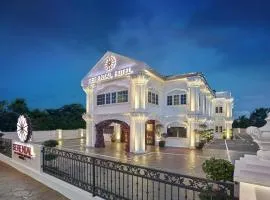 Seriental Hotel I check in 3pm-11pm only