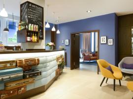 Hotel Stella Maris, hotel in Hamburg