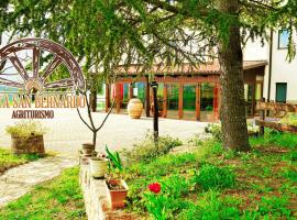 Zdjęcie hotelu: Agriturismo Costa San Bernardo