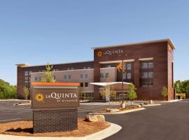 A picture of the hotel: La Quinta Inn & Suites by Wyndham Braselton