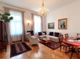 Hotel Photo: classy viennese | central area