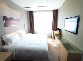 Lavande Hotel Jilin Songjiang Road Jiangwan Bridge Branch, hotel en Jilin