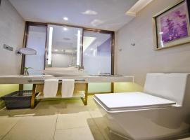 Lavande Hotel (Changsha Railway Station Chaoyang Metro Station Branch), khách sạn ở Trường Sa