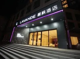 Lavande Hotel (Jingdezhen Taoxichuan Creative Square Branch), hotel in Jingdezhen