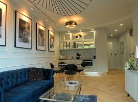 Hình ảnh khách sạn: Blue Velvet Premium Apartments III